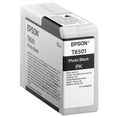 Epson T8501 photo musta mustepatruuna