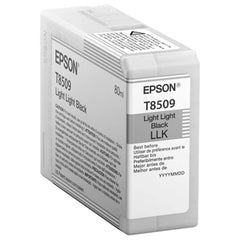 Epson T8509 light light musta mustepatruuna