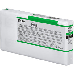 Epson T913B vihreä mustepatruuna