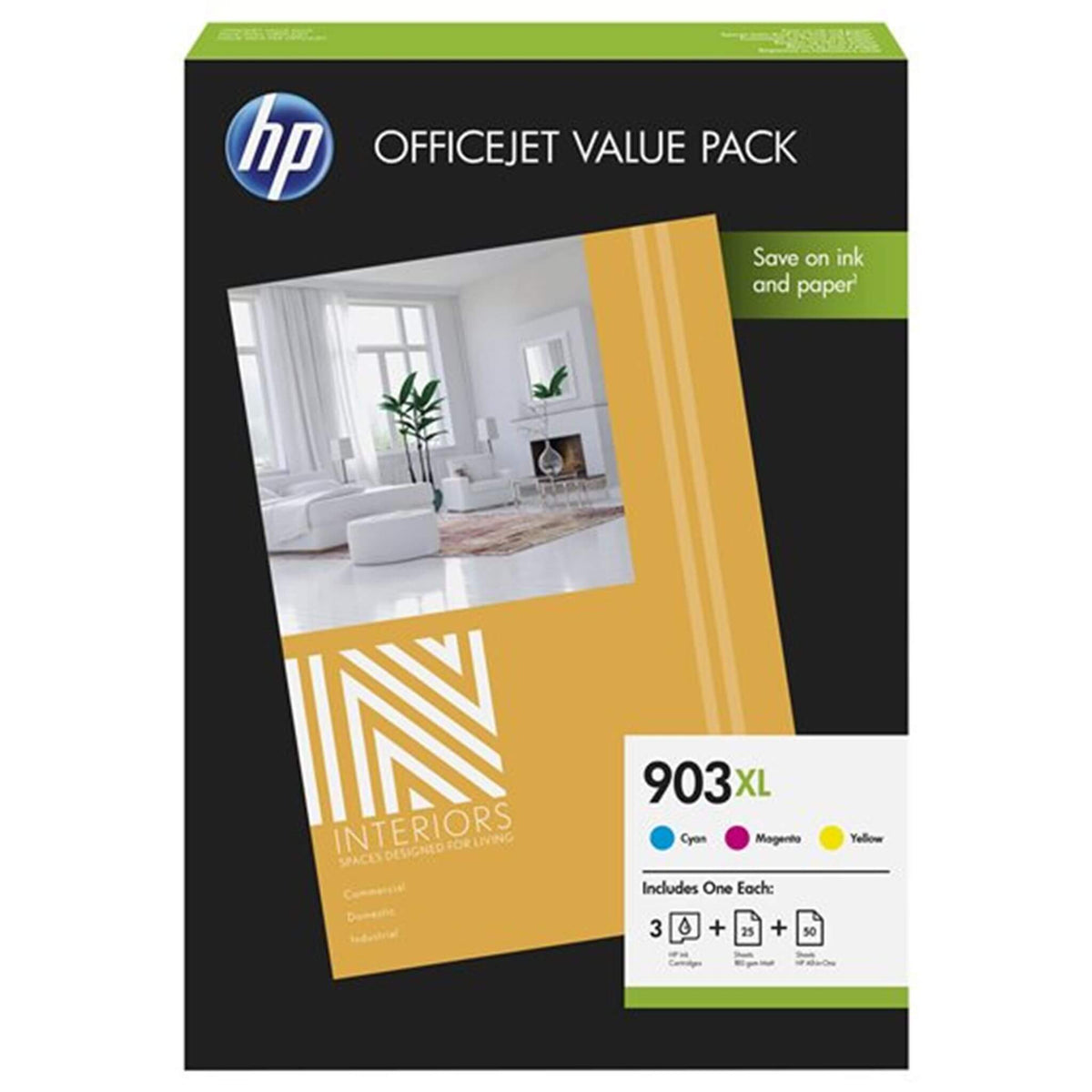 HP 903XL Office -säästöpakkaus: HP 1CC20AE (HP 903XL) | Finink.com