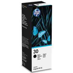 HP 30 musta mustepullo (1VU29AE)