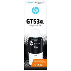 HP GT53XL musta mustepullo (1VV21AE)