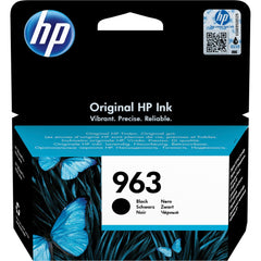 HP 963 musta mustepatruuna (3JA26AE)