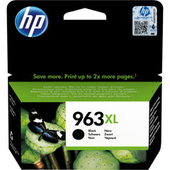 HP 963XL musta mustepatruuna (3JA30AE)