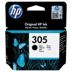 HP 305 musta mustekasetti (3YM61AE)