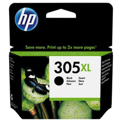 HP 305XL musta mustekasetti (3YM62AE)