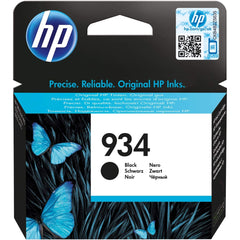 HP 934 musta mustepatruuna (C2P19AE)
