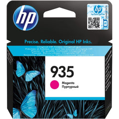 HP 935 magenta mustepatruuna (C2P21AE)