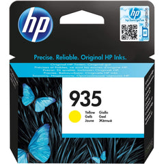 HP 935 keltainen mustepatruuna (C2P22AE)