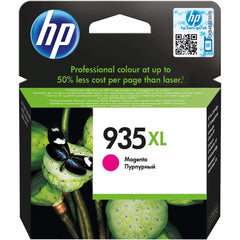 HP 935XL magenta mustepatruuna (C2P25AE)