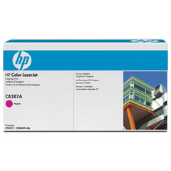 HP 824A rumpu, magenta (CB387A)
