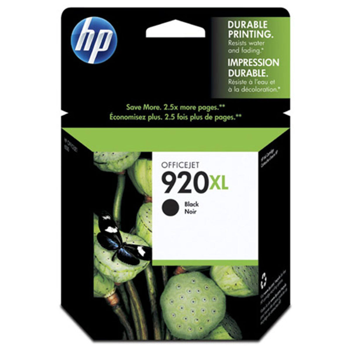 Musta mustepatruuna: HP CD975AE (920XL) | Finink.com