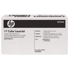 HP CE254A hukkavärisäiliö