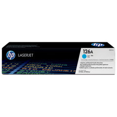 HP 126A cyan värikasetti (CE311A)