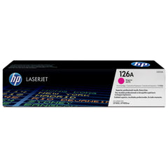 HP 126A magenta värikasetti (CE313A)