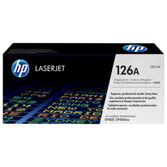 HP 126A rumpu (CE314A)
