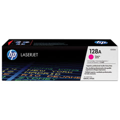 HP 128A magenta värikasetti (CE323A)