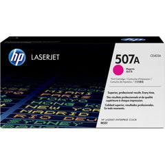 HP 507A magenta värikasetti (CE403A)