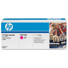HP 307A magenta värikasetti (CE743A)
