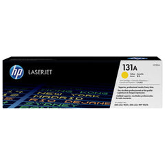 HP 131A keltainen värikasetti (CF212A)