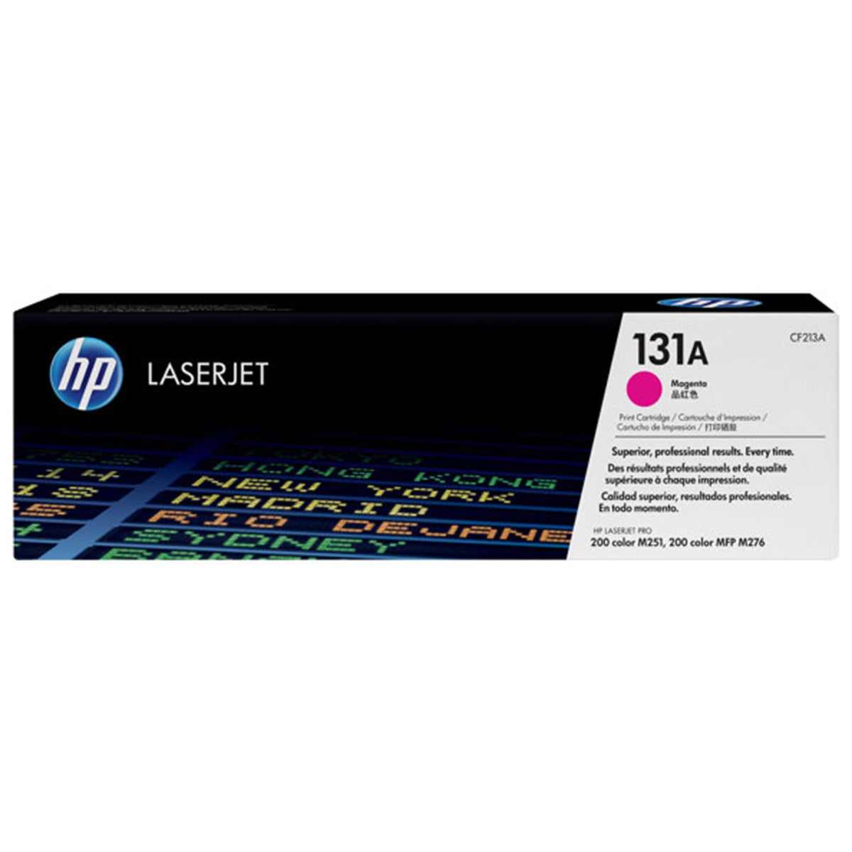 Magenta värikasetti: HP CF213A (HP 131A) | Finink.com