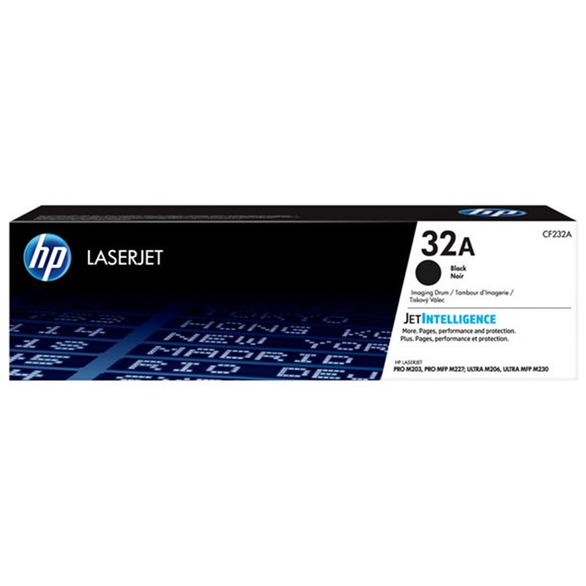 Rumpu HP CF232A (HP 32A) | Finink.com