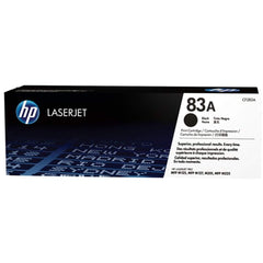 HP 83A musta värikasetti (CF283A)