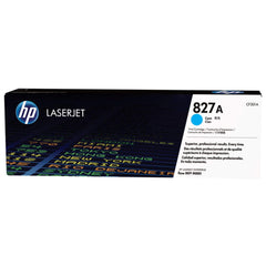 HP 827A cyan värikasetti (CF301A)