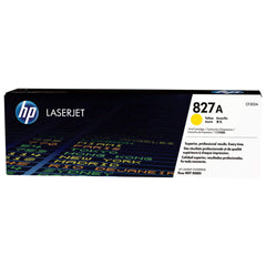 HP 827A keltainen värikasetti (CF302A)