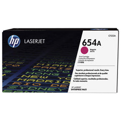 HP 654A magenta värikasetti (CF333A)