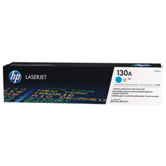 HP 130A cyan värikasetti (CF351A)