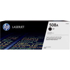 HP 508A musta värikasetti (CF360A)