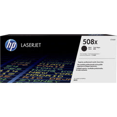 HP 508X musta värikasetti (CF360X)