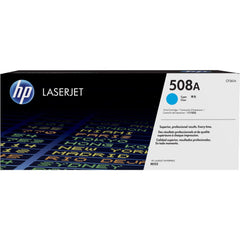 HP 508A cyan värikasetti (CF361A)