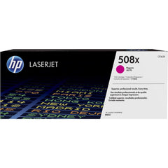 HP 508X magenta värikasetti (CF363X)