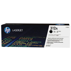 HP 312A musta värikasetti (CF380A)