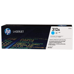 HP 312A cyan värikasetti (CF381A)