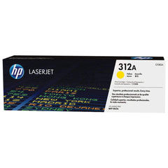 HP 312A keltainen värikasetti (CF382A)