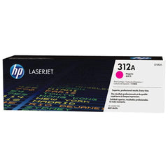 HP 312A magenta värikasetti (CF383A)
