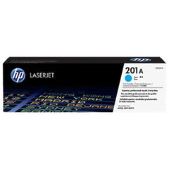 HP 201A cyan värikasetti (CF401A)