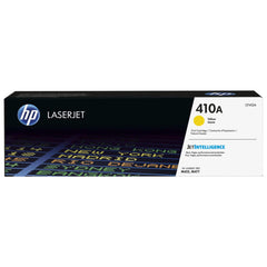 HP 410A keltainen värikasetti (CF412A)