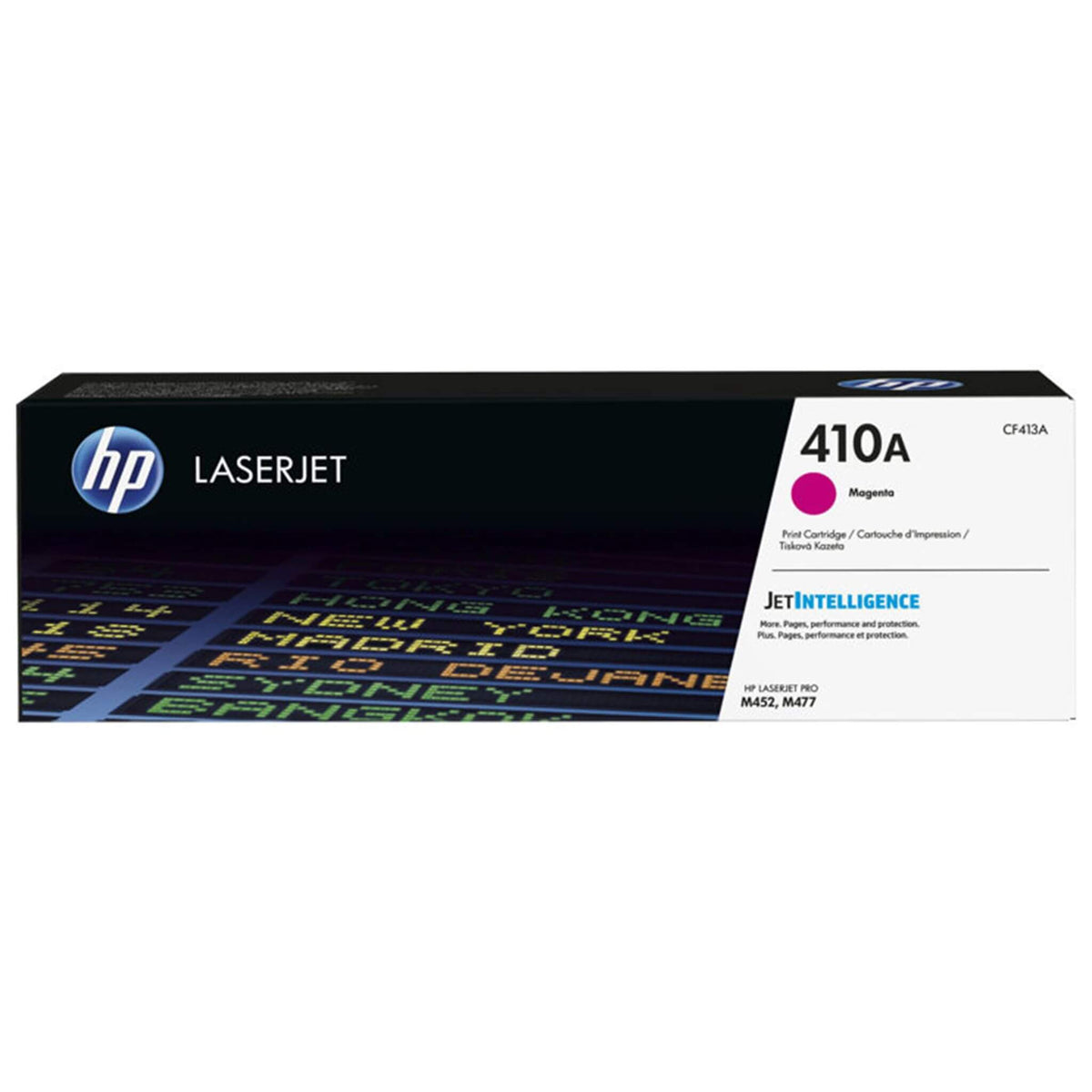 Magenta värikasetti: HP CF413A | Finink.com