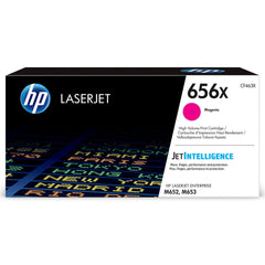 HP 656X magenta värikasetti (CF463X)