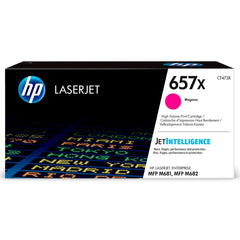 HP 657X magenta värikasetti (CF473X)