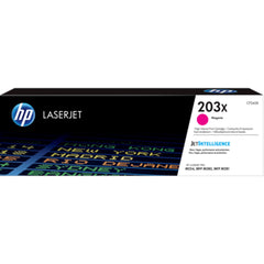 HP 203X magenta värikasetti (CF543X)