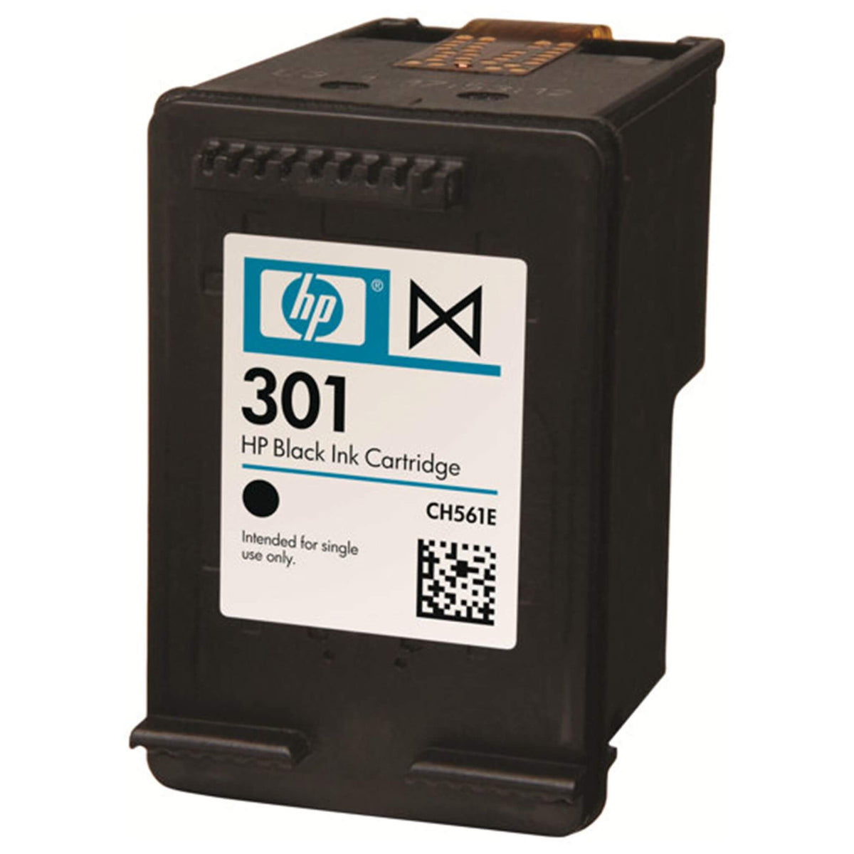 Musta mustekasetti: HP CH561EE (HP 301) | Finink.com