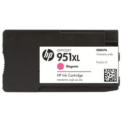 HP 951XL magenta mustepatruuna (CN047AE)