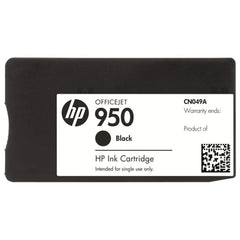 HP 950 musta mustepatruuna (CN049AE)