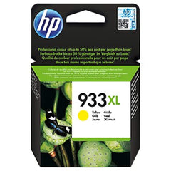 HP 933XL keltainen mustepatruuna (CN056AE)