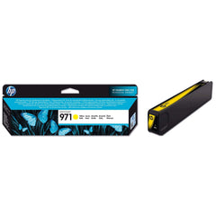 HP 971 keltainen mustepatruuna (CN624AE)